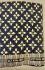 BEDSHEET ERODE JACQUARD 72X100